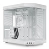 HYTE Y70 Tower Udvidet ATX Hvid