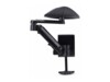 StarTech.com Adjustable Arm Rest For Desk, Clamp-On Install/No Drilling Monteringssæt