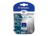 Verbatim PRO SDHC 32GB 90MB/s