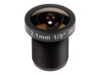AXIS M12 Megapixel Sort CCTV objektiv