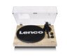 Lenco LBT-188 Pladespiller Beige