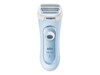 Braun Silk-épil LS 5160 Ladyshaver Blå