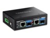 TRENDnet TI-BF22SFP Fibermedieomformer