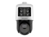 Hikvision Pro Series TandemVu DS-2SE4C425MWG-E/26(F0) Netværksovervågningskamera Udendørs Indendørs 3632 x 1632 (panoramisk)/2560 x 1440 (PTZ)