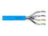Digitus DK-1625-A-VH-305 CAT 6a U/FTP 305m Blå