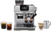 De’Longhi La Specialista EC9455.M Semiautomatisk kaffemaskine Semiautomatisk kaffemaskine 1,7l 1,7l 1,7l 1,7l Rustfrit stål Rustfrit stål