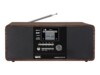 imperial DABMAN i200 CD DAB radio Cd / MP3-afspiller Radio Lydafspiller til netværk 20Watt