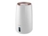 Philips 3000 Series HU3916 Luftfugter Brun Hvid