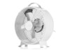 ETA Ringo 0608 90000 Køleventilator På bord Sølv
