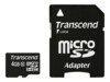 Transcend Premium microSDHC 4GB