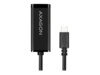 AXAGON Netværksadapter USB-C 3.2 Gen 1 Kabling