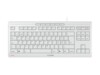 CHERRY STREAM TKL Tastatur Saksnøglekontakt Kablet Schweizisk