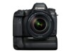 Canon BG-E21 Batteriholder Sort