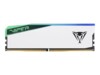 Patriot Viper Elite 5 RGB DDR5 SDRAM 32GB 3000MHz CL42 On-die ECC DIMM 288-PIN