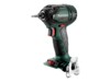Metabo SSD 18 LTX 200 BL Skruemaskine 18V Uden batteri Batteri og lader ikke inkluderet