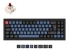 Keychron Q7 Tastatur Mekanisk Sydvendt RGB LED Kablet Nordisk