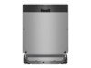 Bosch Exclusiv Serie | 6 B Til indbygning 40dB(A) Sølv
