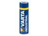 Varta Industrial AA / LR6 Standardbatterier 2950mAh 1