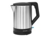 Bomann Elkedel 1.5liter 2.2kW Sort