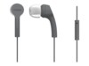Koss KEB9i Kablet Earbuds Grå