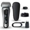 BRAUN Sølv Shaver 8517s