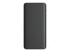 mophie essentials Powerbank 20000mAh 2xUSB-A 1xUSB-C Sort
