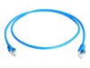 Telegärtner DataVoice Office CAT 6a S/FTP 5m Patchkabel Blå