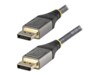 StarTech.com 1ft/30cm DisplayPort 1.4 Cable, 8K 60Hz HDR10 DisplayPort kabel 30cm