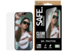 SAFE. by PanzerGlass® Screen Protector iPhone 2025 6.9' Pro, Ultra- Wide Fit w. EasyAligner