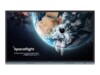 BenQ Board Master RM7504 LED-bagbelyst LCD fladt paneldisplay 3840 x 2160 75'