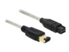 Delock IEEE 1394 kabel 2m
