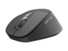 Logitech Signature Comfort Plus M850 L for Business Optisk Trådløs Grå