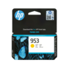 HP 953 Gul 630 sider Blæk F6U14AE