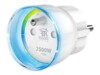 Fibaro Wall Plug FGWPF-102 ZW5 Smart stik Trådløs