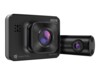 NAVITEL R250 Dual Dashcam 1920 x 1080 Sort