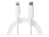 Nedis Lightning-kabel 1m Hvid