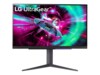 LG UltraGear 27GR93U-B 27' IPS 3840 x 2160 (4K) HDMI DisplayPort 144Hz