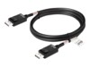 Club 3D DisplayPort kabel 1.2m Sort
