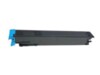 Sharp BP-C50GTCA Cyan 8000 sider Toner