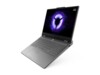 Lenovo LOQ Essential 15IRX11 83SC 15.6' 1920 x 1080 (Full HD) I5-13450HX 16GB 1TB NVIDIA GeForce RTX 5060 / Intel UHD Graphics Windows 11 Home