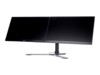 Iiyama DS1002D-B1 Stativ 2 skærme 10'-30'