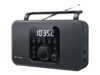 Muse M-091 R Privat radio Sort