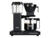 Moccamaster KBG 741 AO Kaffemaskine Mat sort