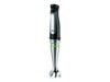 Braun Multiquick 7 MQ 7075X Stavblender 1kW Premium sort/børstet rustfrit stål
