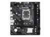 ASRock H610M-H2/M.2 D5 Micro-ATX LGA1700 sokkel Intel H610