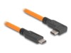 Delock USB Type-C kabel 1m Orange