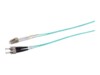 Prokord Netværkskabel Fiberoptik OM3 1m