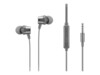 Lenovo 110 Kablet Earbuds Grå