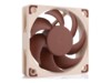 Noctua NF-A6X15 5V PWM Fan 1-pack Beige Brun 60 mm