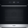 Whirlpool WOI5S8HM1SXA Ovn til indbygning Sort, Rustfrit stål 73l A+